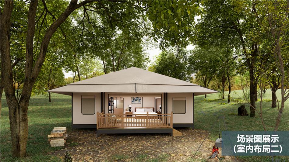 万州区户外酒店帐篷